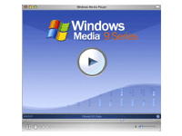 Windows Media Player 9 for Mac OS X